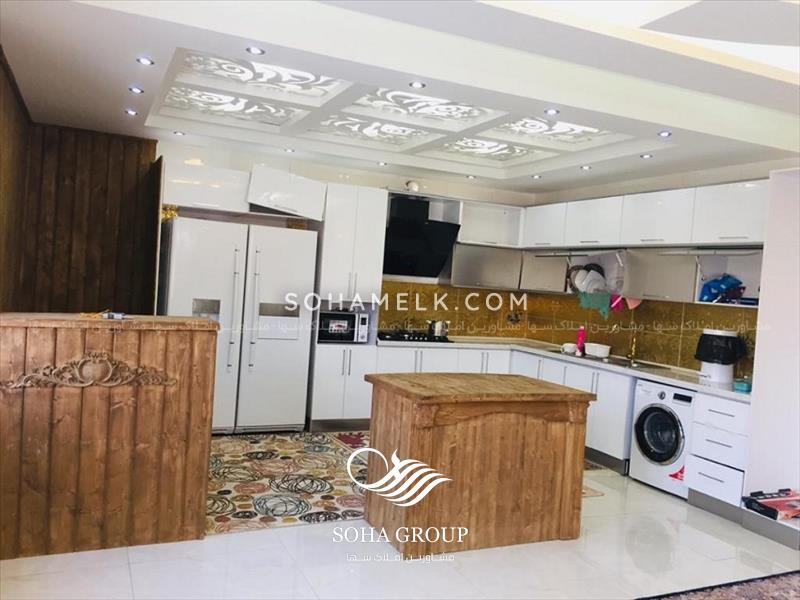 باغ ویلای لوکس  در دهکده ویلای کردزار