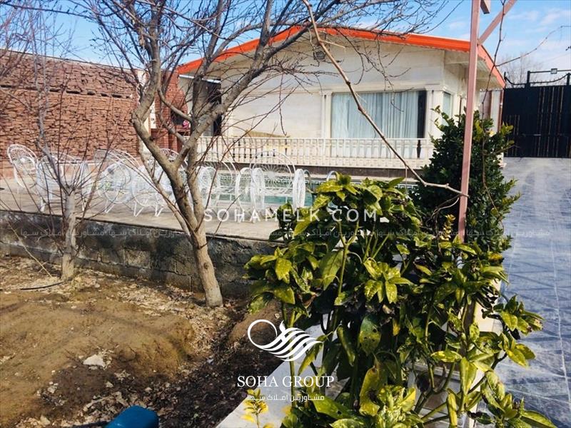 باغ ویلا فروشی با سند 6 دانگ در باغدشت شهریار