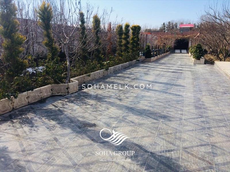 باغ ویلا فروشی با سند 6 دانگ در باغدشت شهریار