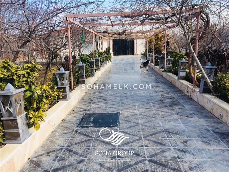 باغ ویلا فروشی با سند 6 دانگ در باغدشت شهریار