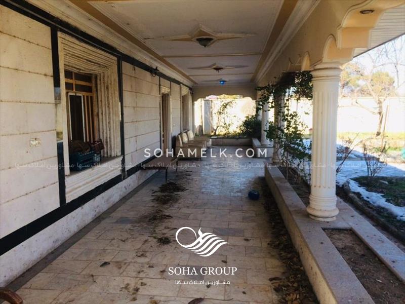 فروش ویلا در ویلادشت ملارد با سند شش دانگ