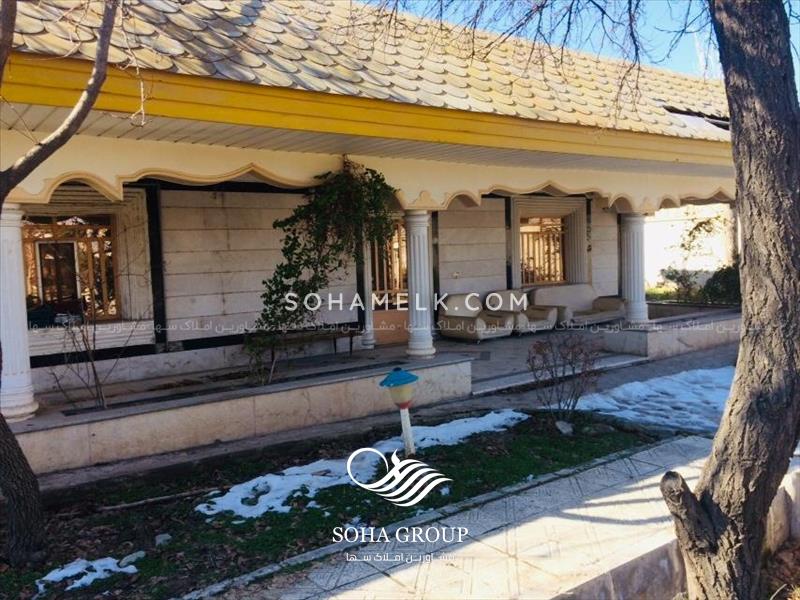 فروش ویلا در ویلادشت ملارد با سند شش دانگ