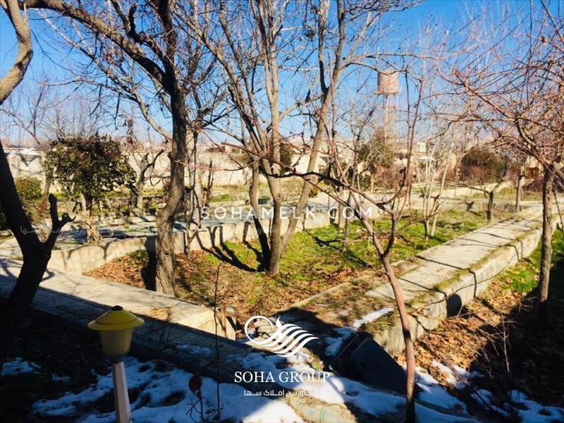 فروش ویلا در ویلادشت ملارد با سند شش دانگ