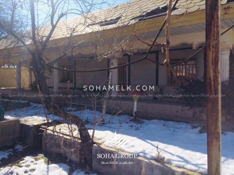 فروش ویلا در ویلادشت ملارد با سند شش دانگ