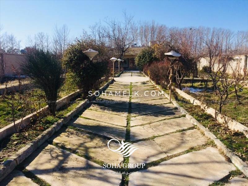 فروش ویلا در ویلادشت ملارد با سند شش دانگ