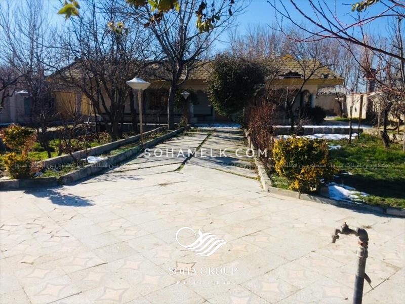 فروش ویلا در ویلادشت ملارد با سند شش دانگ