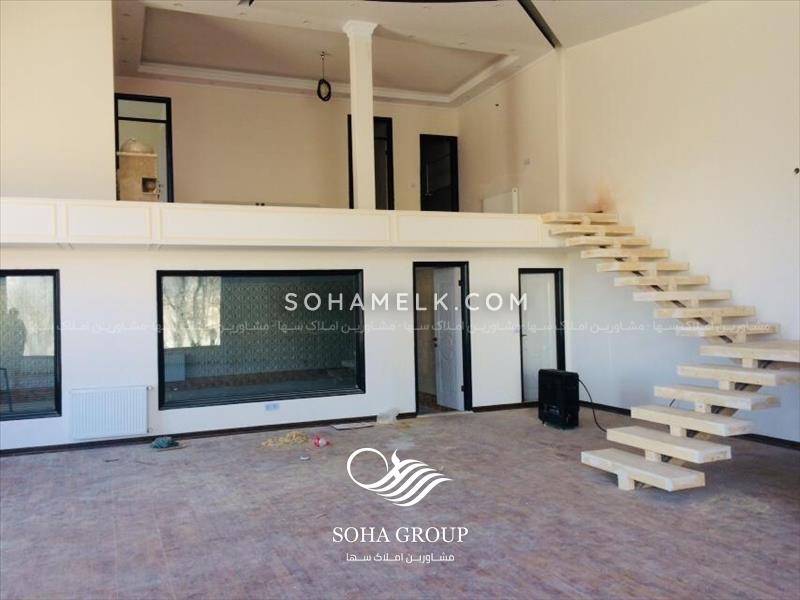 فروش باغ ویلا شهرکی در لم اباد ملارد