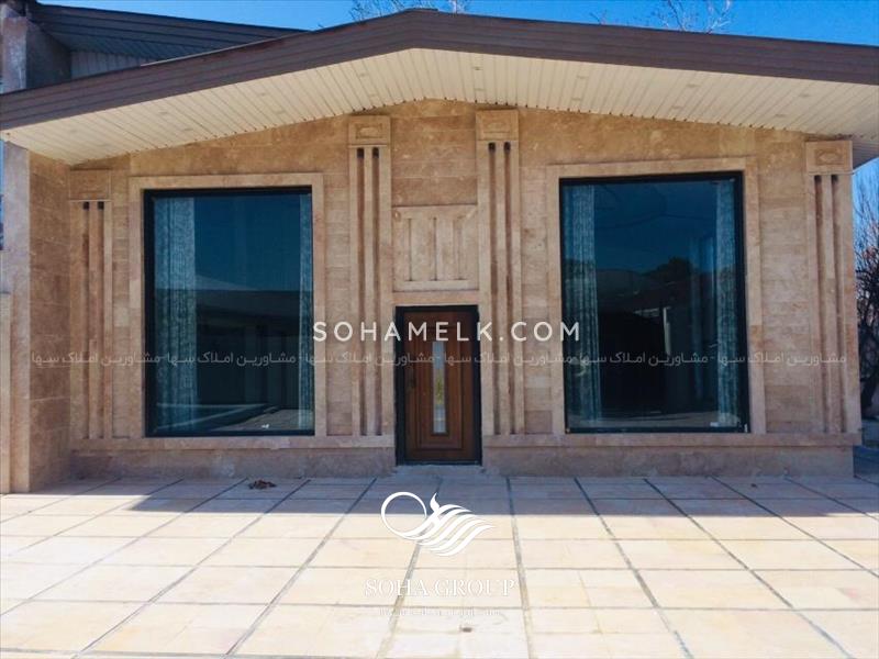 فروش باغ ویلا شهرکی در لم اباد ملارد