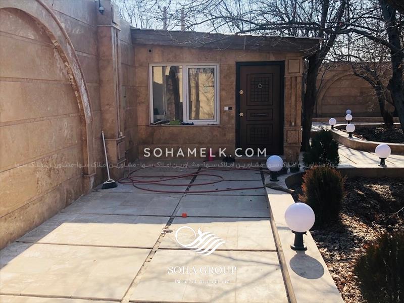 فروش باغ ویلای لوکس در دهکده ویلای کردزار