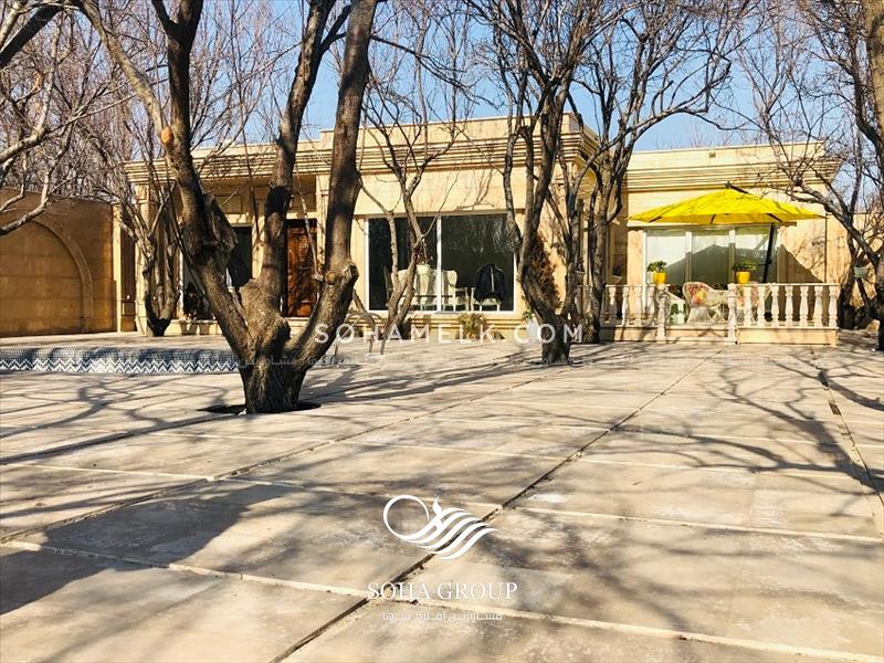 فروش باغ ویلای لوکس در دهکده ویلای کردزار