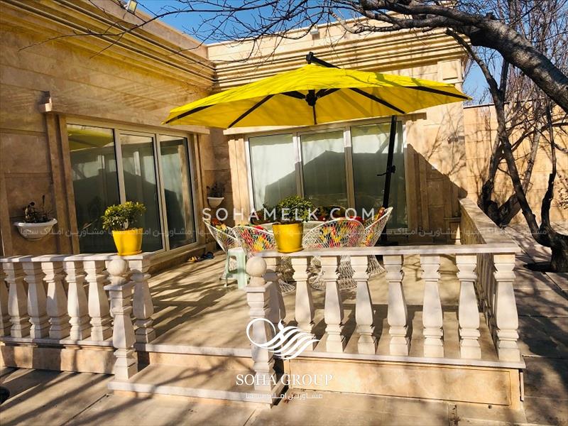 فروش باغ ویلای لوکس در دهکده ویلای کردزار