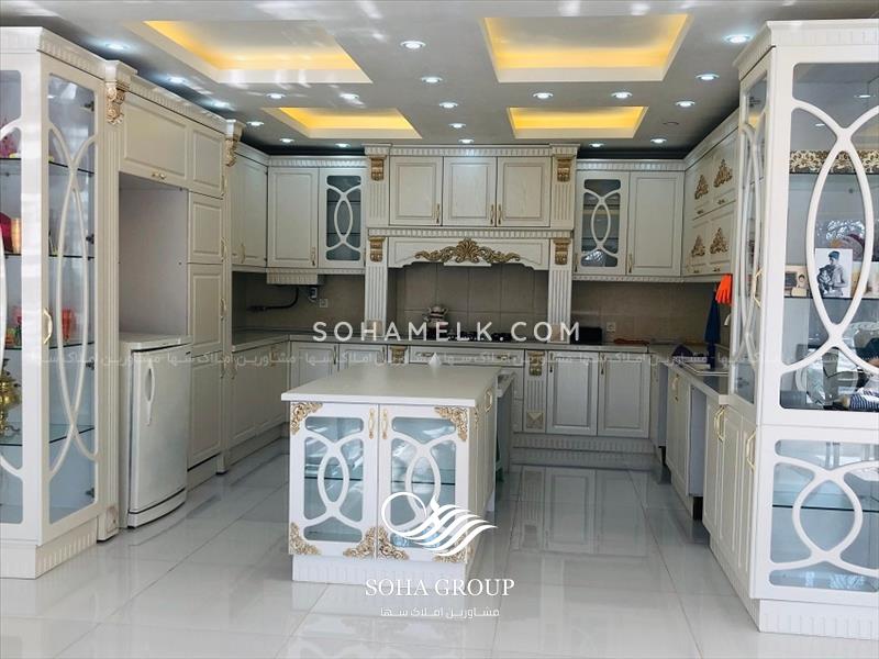 فروش باغ ویلای لوکس در دهکده ویلای کردزار