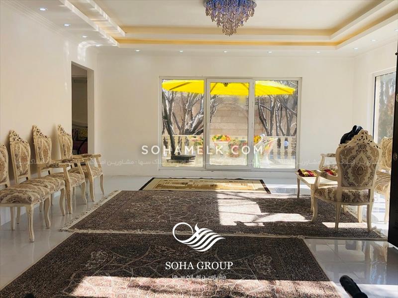 فروش باغ ویلای لوکس در دهکده ویلای کردزار