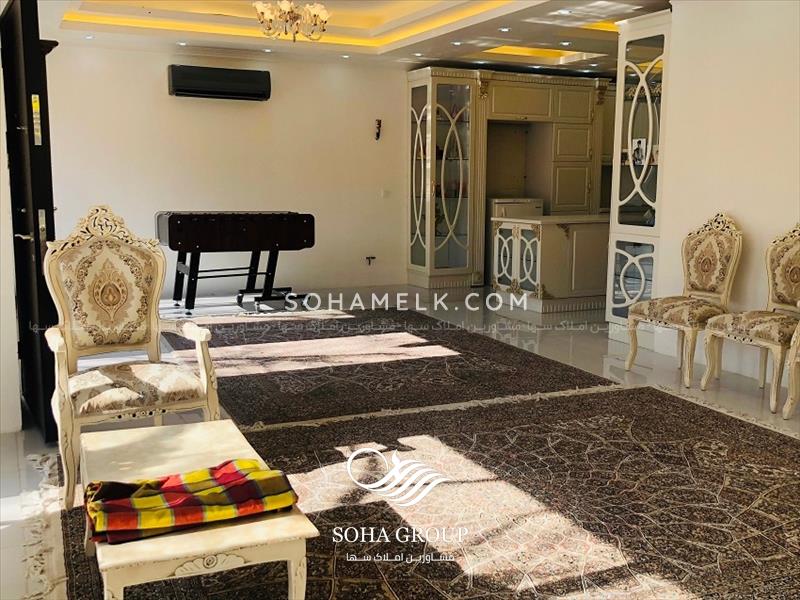 فروش باغ ویلای لوکس در دهکده ویلای کردزار