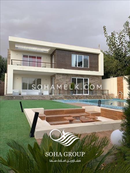 فروش باغ ویلای 1200 متری در یوسف آباد صفادشت