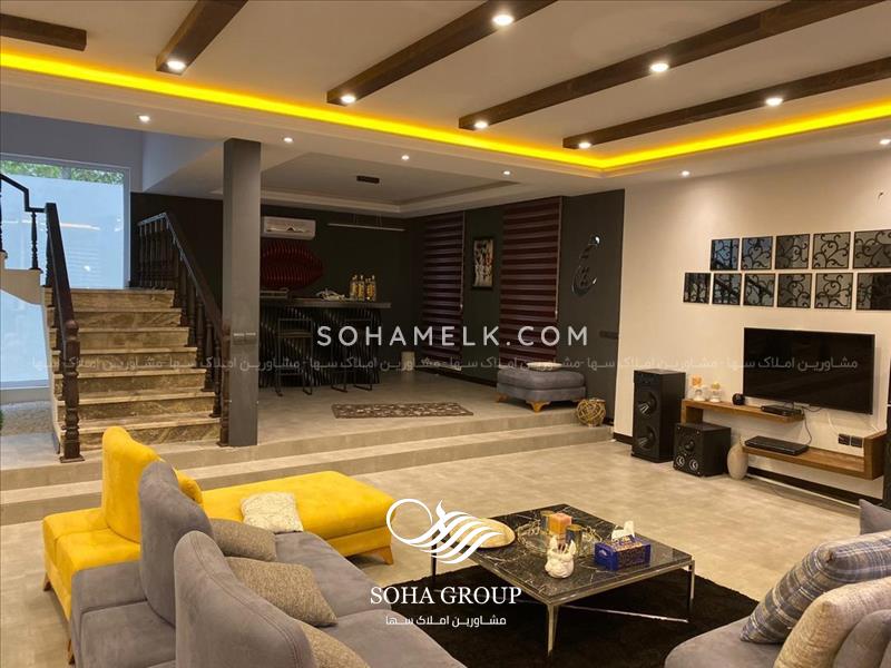 فروش باغ ویلای 1200 متری در یوسف آباد صفادشت