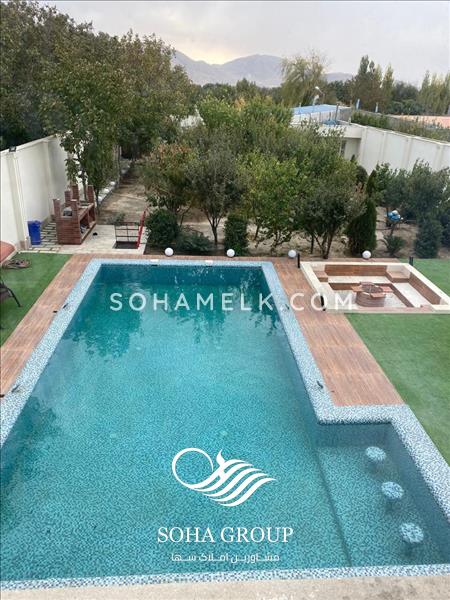 فروش باغ ویلای 1200 متری در یوسف آباد صفادشت