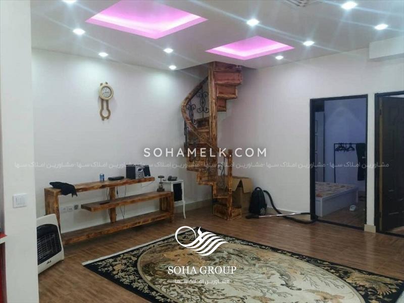 فروش باغ ویلای 670 متری در دهکده ویلای کردزار شهریار