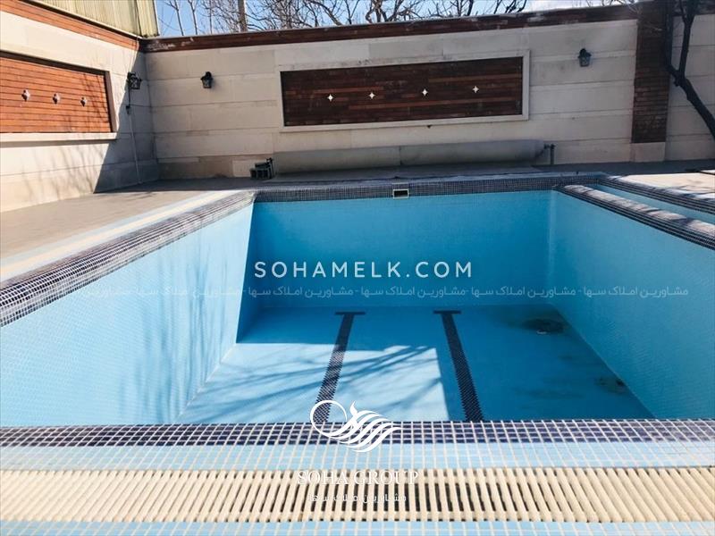 فروش باغ ویلا در بهترین لوکیشن باغ ویلای کردزار