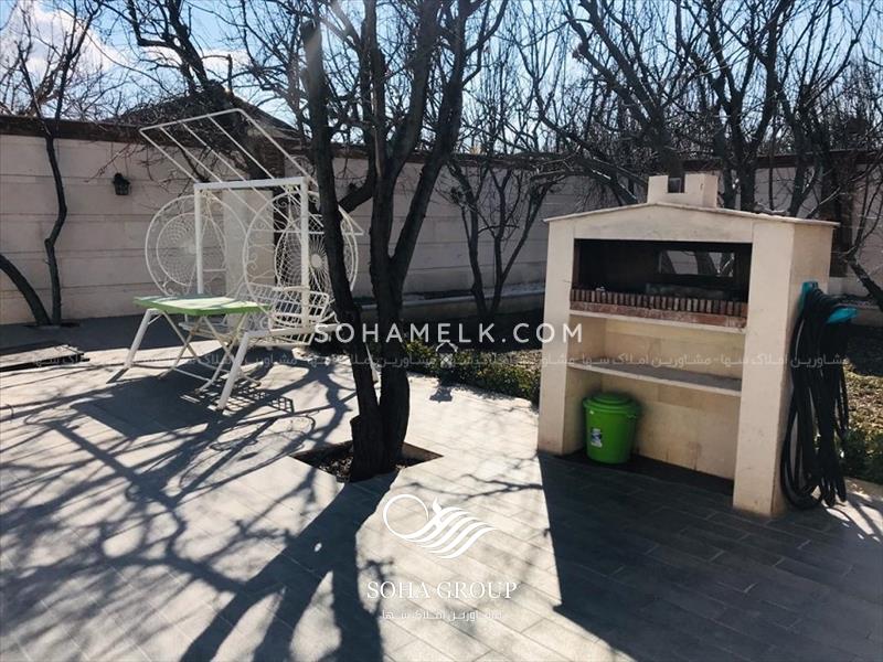 فروش باغ ویلا در بهترین لوکیشن باغ ویلای کردزار