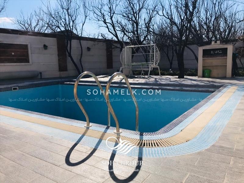 فروش باغ ویلا در بهترین لوکیشن باغ ویلای کردزار