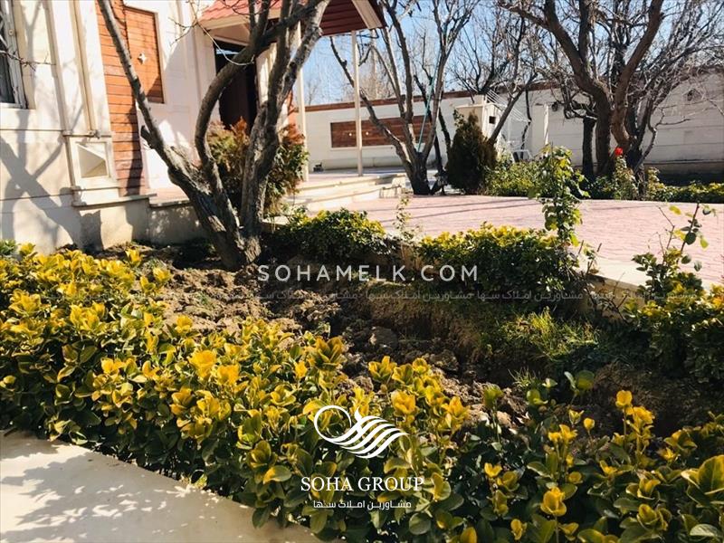 فروش باغ ویلا در بهترین لوکیشن باغ ویلای کردزار