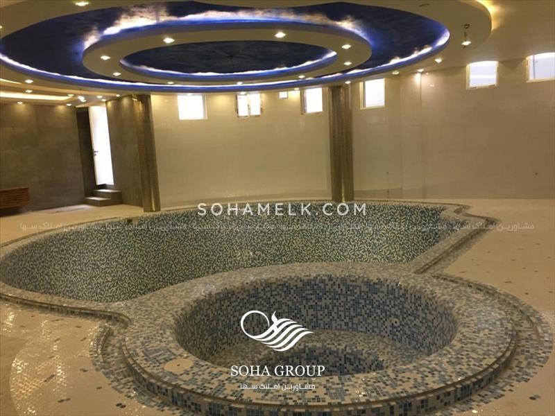 فروش باغ ویلا درمنطقه ویلانشین  کردان کرج