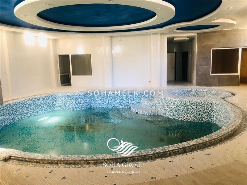 فروش باغ ویلا درمنطقه ویلانشین  کردان کرج