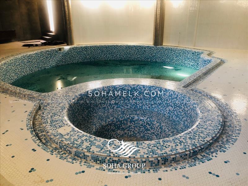 فروش باغ ویلا درمنطقه ویلانشین  کردان کرج