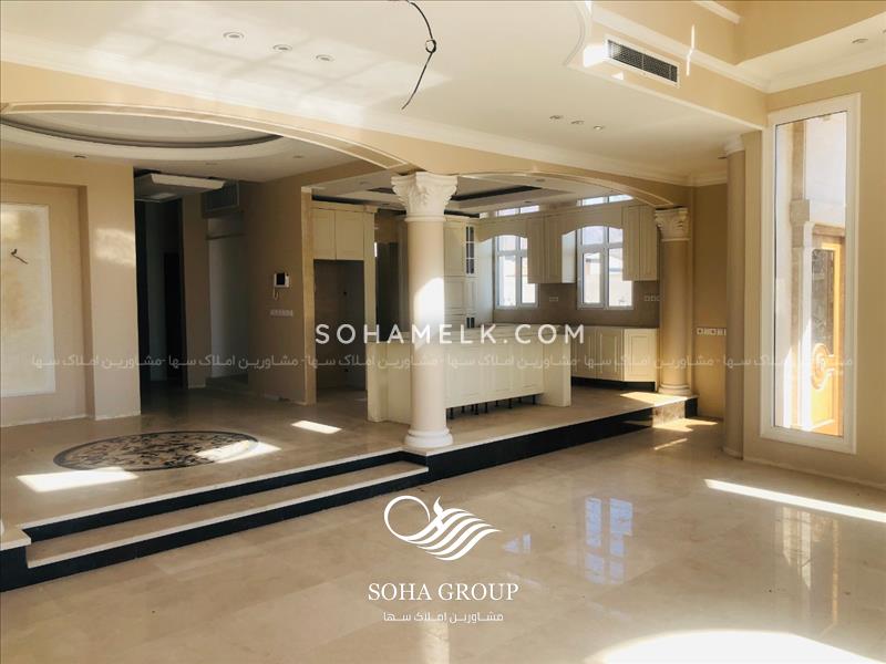 فروش باغ ویلا درمنطقه ویلانشین  کردان کرج