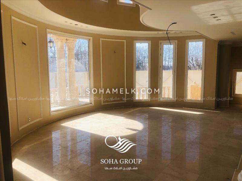 فروش باغ ویلا درمنطقه ویلانشین  کردان کرج