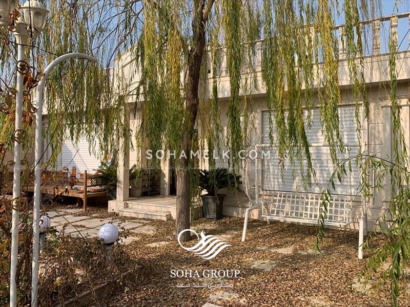 فروش باغ ویلا در شهرک ویلای والفجر