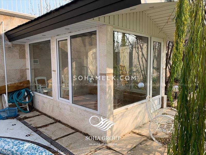 فروش باغ ویلا در شهرک ویلای والفجر