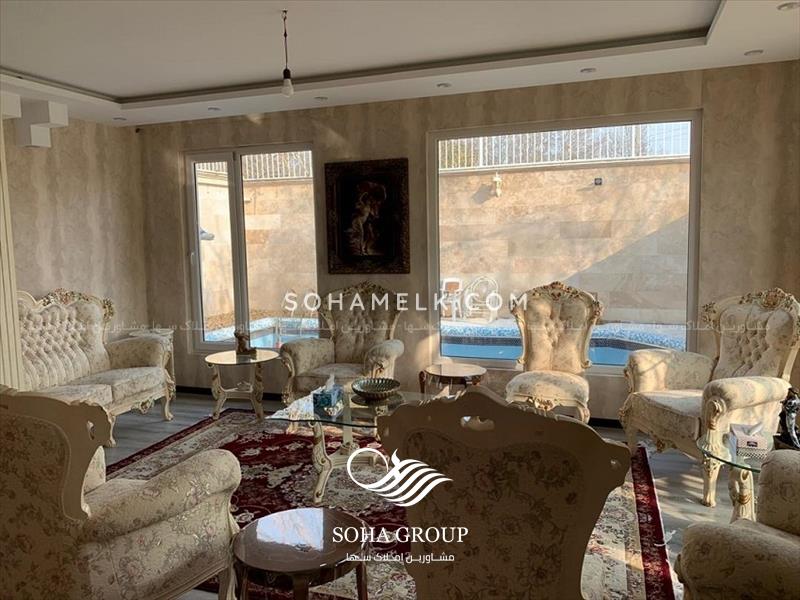 فروش باغ ویلا در شهرک ویلای والفجر