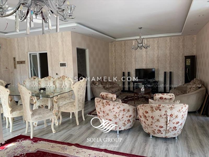 فروش باغ ویلا در شهرک ویلای والفجر