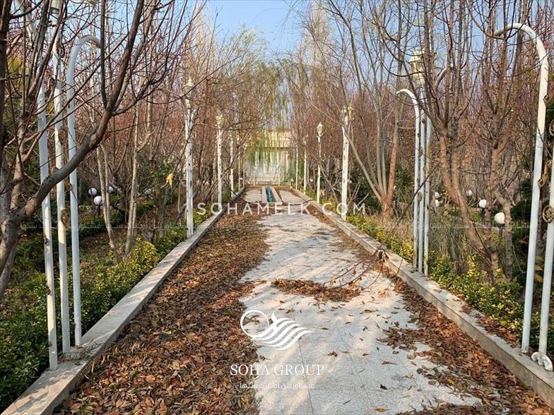 فروش باغ ویلا در شهرک ویلای والفجر