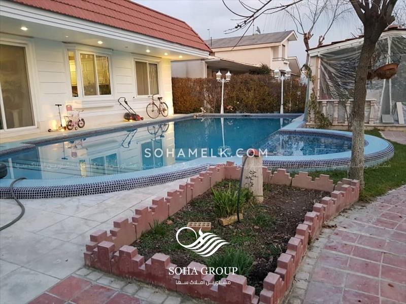 فروش باغ ویلا در دهکده ویلای خانه (فردیس)