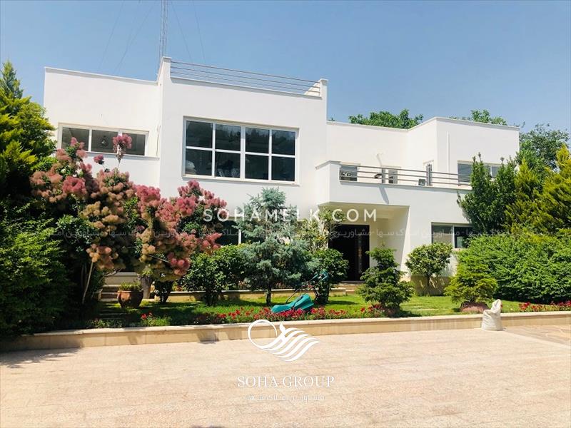 فروش باغ ویلا در شهرک ویلای زیبادشت شمالی محمدشهر