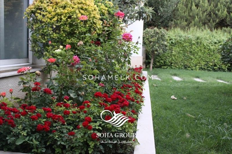 فروش باغ ویلا در شهرک ویلای زیبادشت شمالی محمدشهر