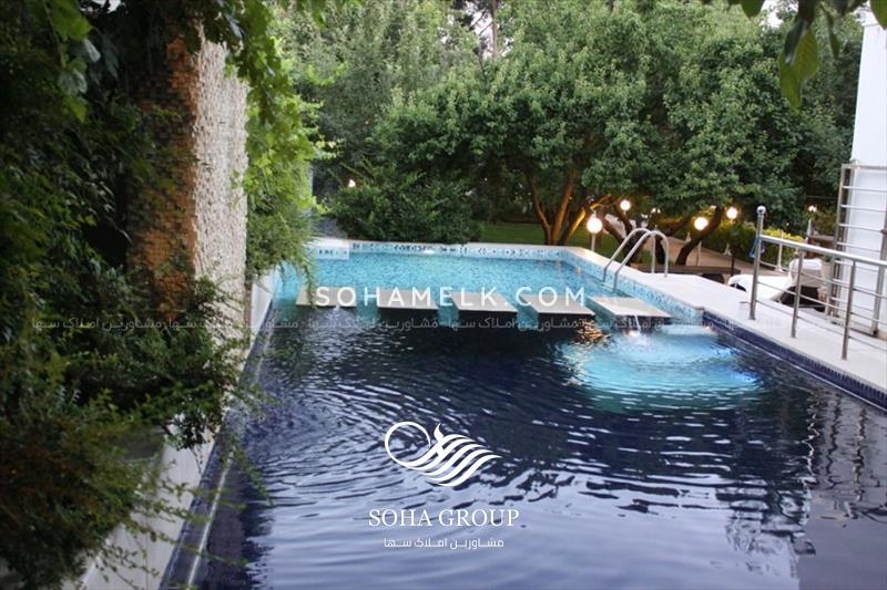 فروش باغ ویلا در شهرک ویلای زیبادشت شمالی محمدشهر