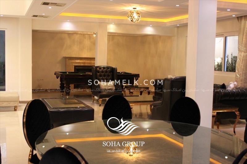 فروش باغ ویلا در شهرک ویلای زیبادشت شمالی محمدشهر