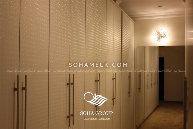 فروش باغ ویلا در شهرک ویلای زیبادشت شمالی محمدشهر