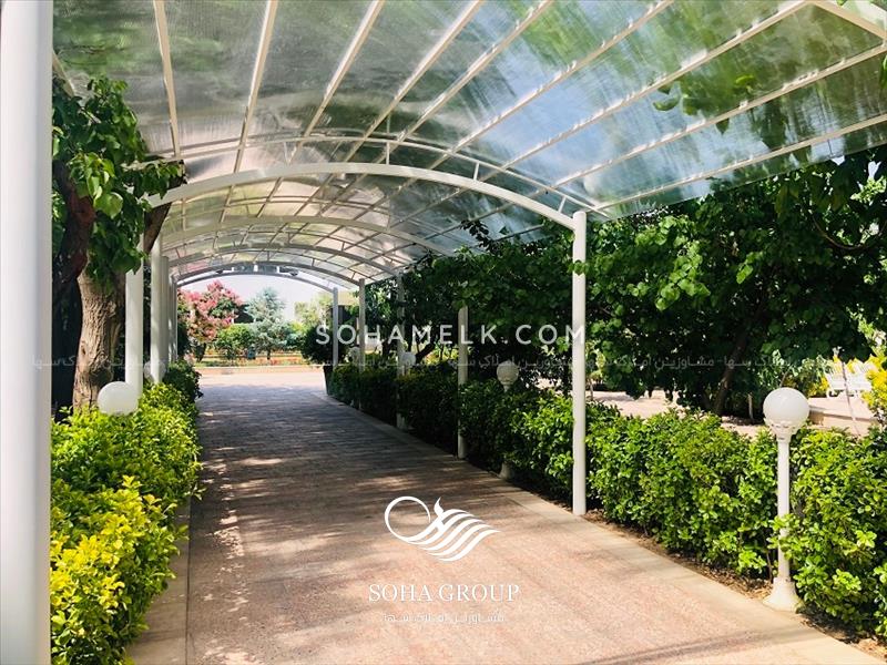 فروش باغ ویلا در شهرک ویلای زیبادشت شمالی محمدشهر