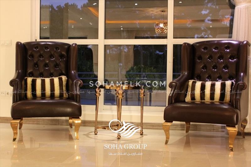 فروش باغ ویلا در شهرک ویلای زیبادشت شمالی محمدشهر