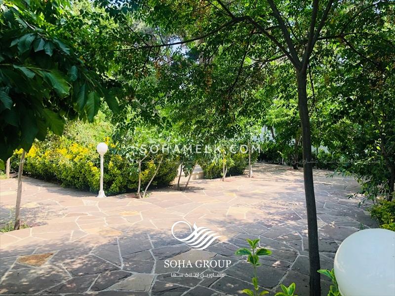 فروش باغ ویلا در شهرک ویلای زیبادشت شمالی محمدشهر