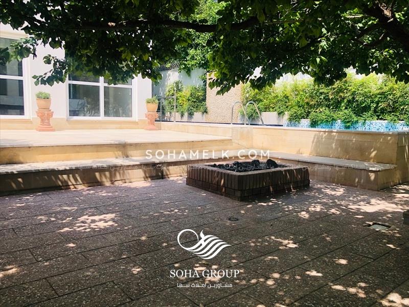 فروش باغ ویلا در شهرک ویلای زیبادشت شمالی محمدشهر