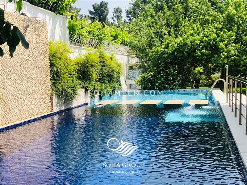 فروش باغ ویلا در شهرک ویلای زیبادشت شمالی محمدشهر