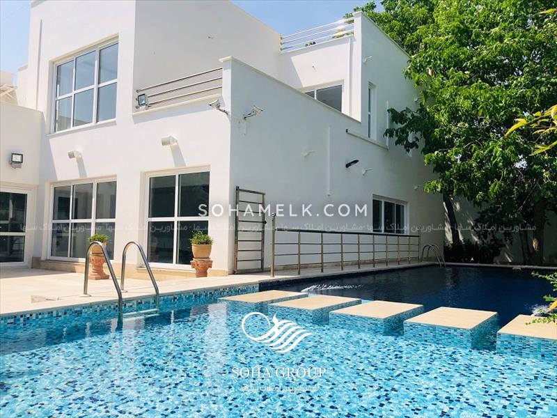 فروش باغ ویلا در شهرک ویلای زیبادشت شمالی محمدشهر