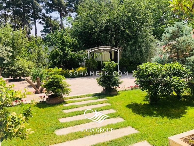 فروش باغ ویلا در شهرک ویلای زیبادشت شمالی محمدشهر