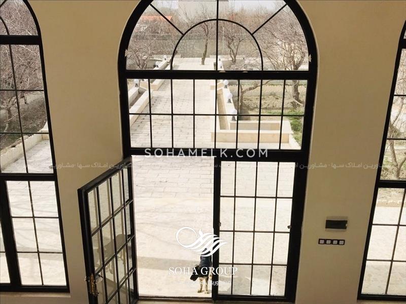 فروش باغ ویلای لوکس در لم اباد ملارد